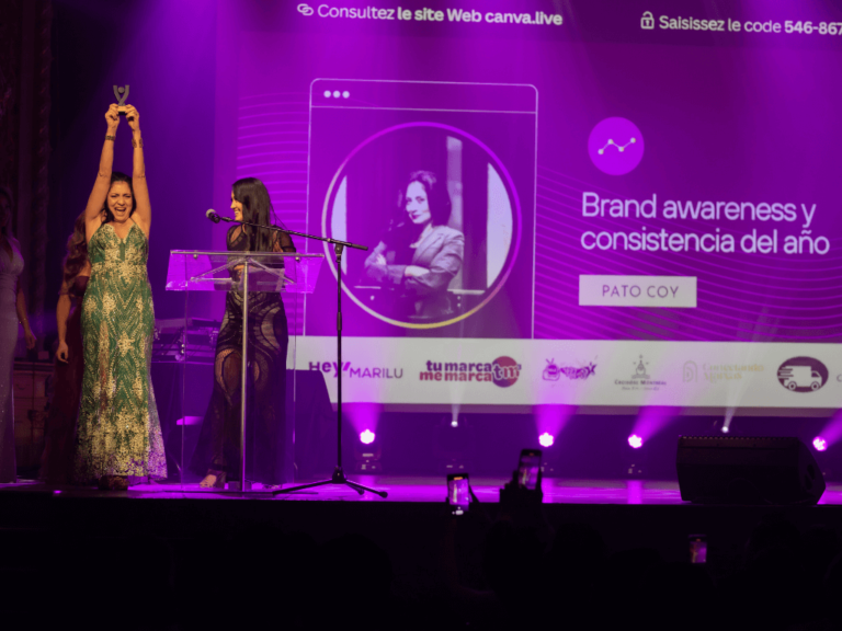 EMPY Awards 2022 - Brand Awareness y Consistencia del Año