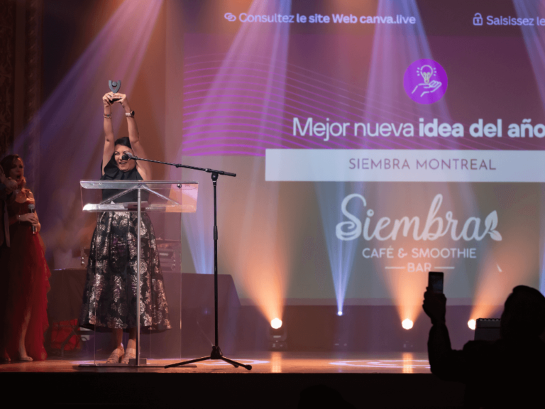 EMPY Awards 2022 - Mejor Nueva Idea del Año