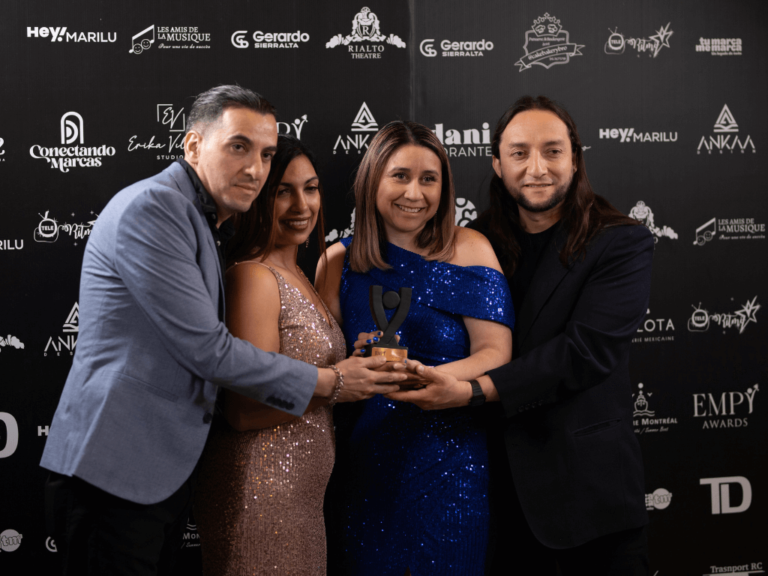 EMPY Awards 2022 - Reel del Año